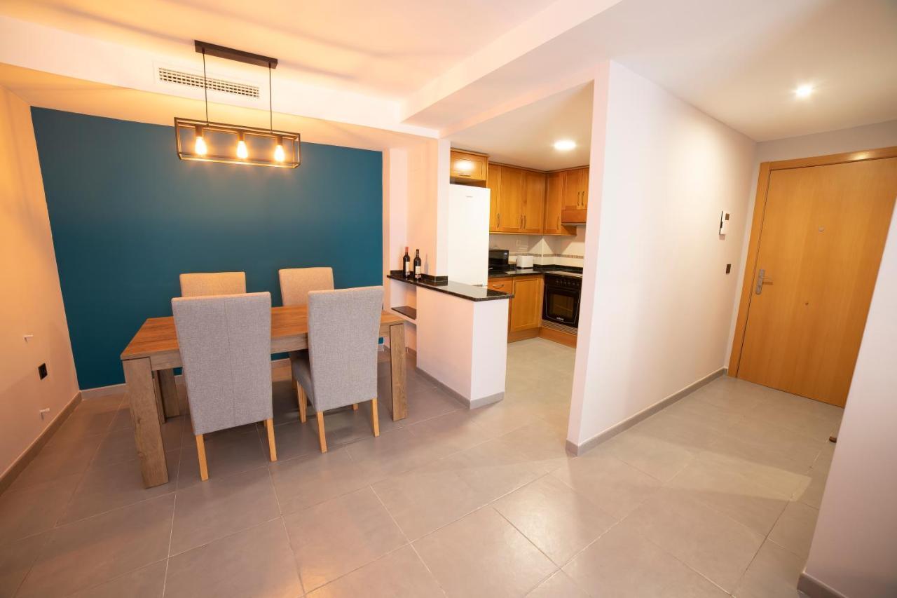 Castellon Comfort - A Una Calle Del Centro Кастельон-де-ла-Плана Экстерьер фото