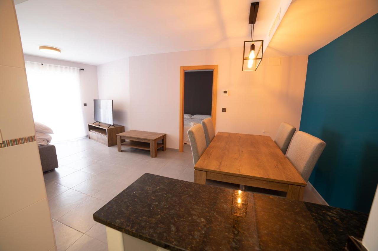 Castellon Comfort - A Una Calle Del Centro Кастельон-де-ла-Плана Экстерьер фото