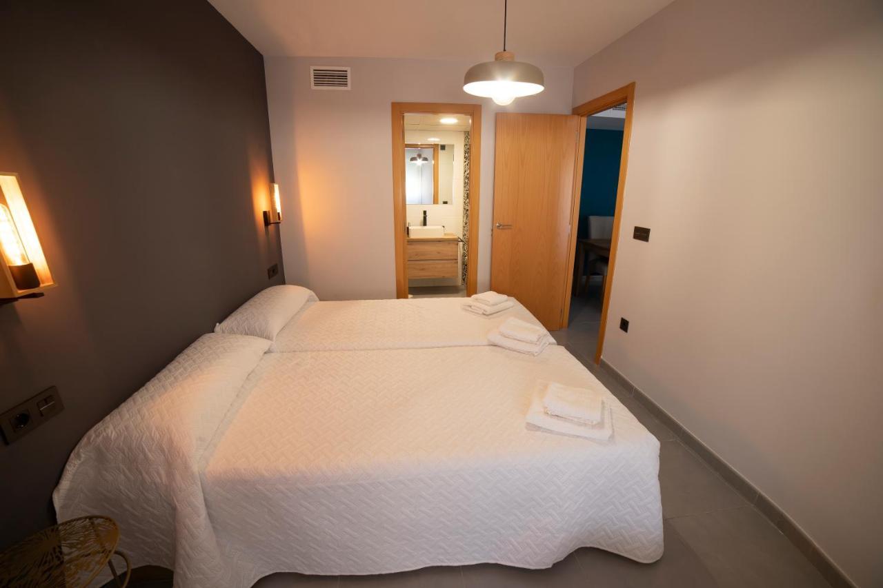 Castellon Comfort - A Una Calle Del Centro Кастельон-де-ла-Плана Экстерьер фото