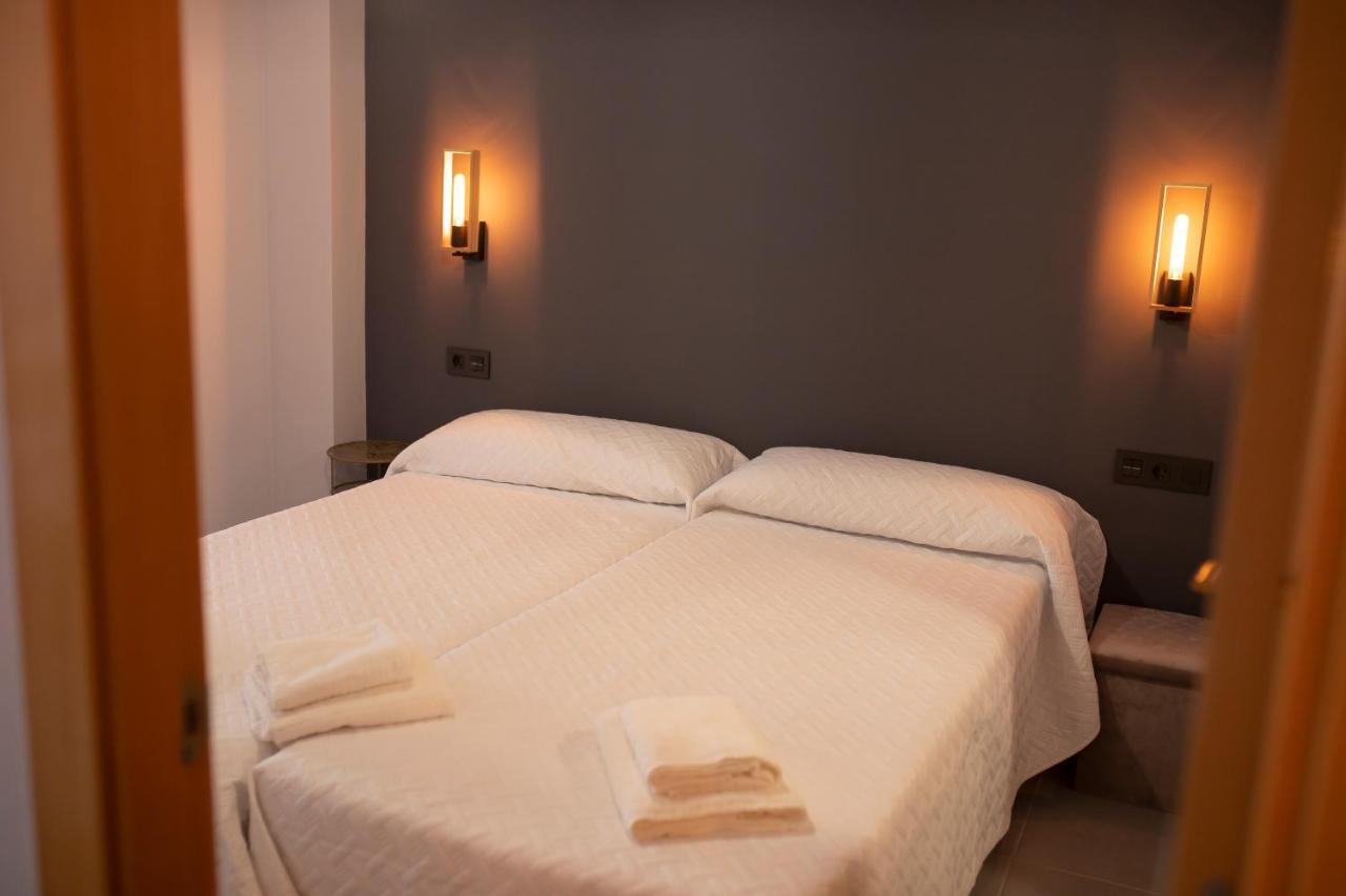 Castellon Comfort - A Una Calle Del Centro Кастельон-де-ла-Плана Экстерьер фото