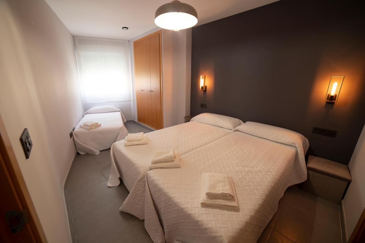 Castellon Comfort - A Una Calle Del Centro Кастельон-де-ла-Плана Экстерьер фото