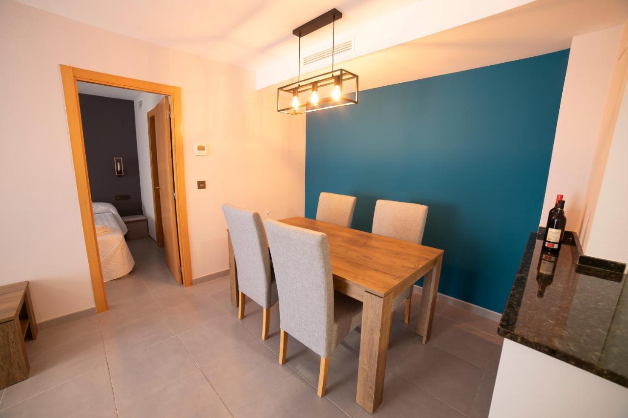 Castellon Comfort - A Una Calle Del Centro Кастельон-де-ла-Плана Экстерьер фото