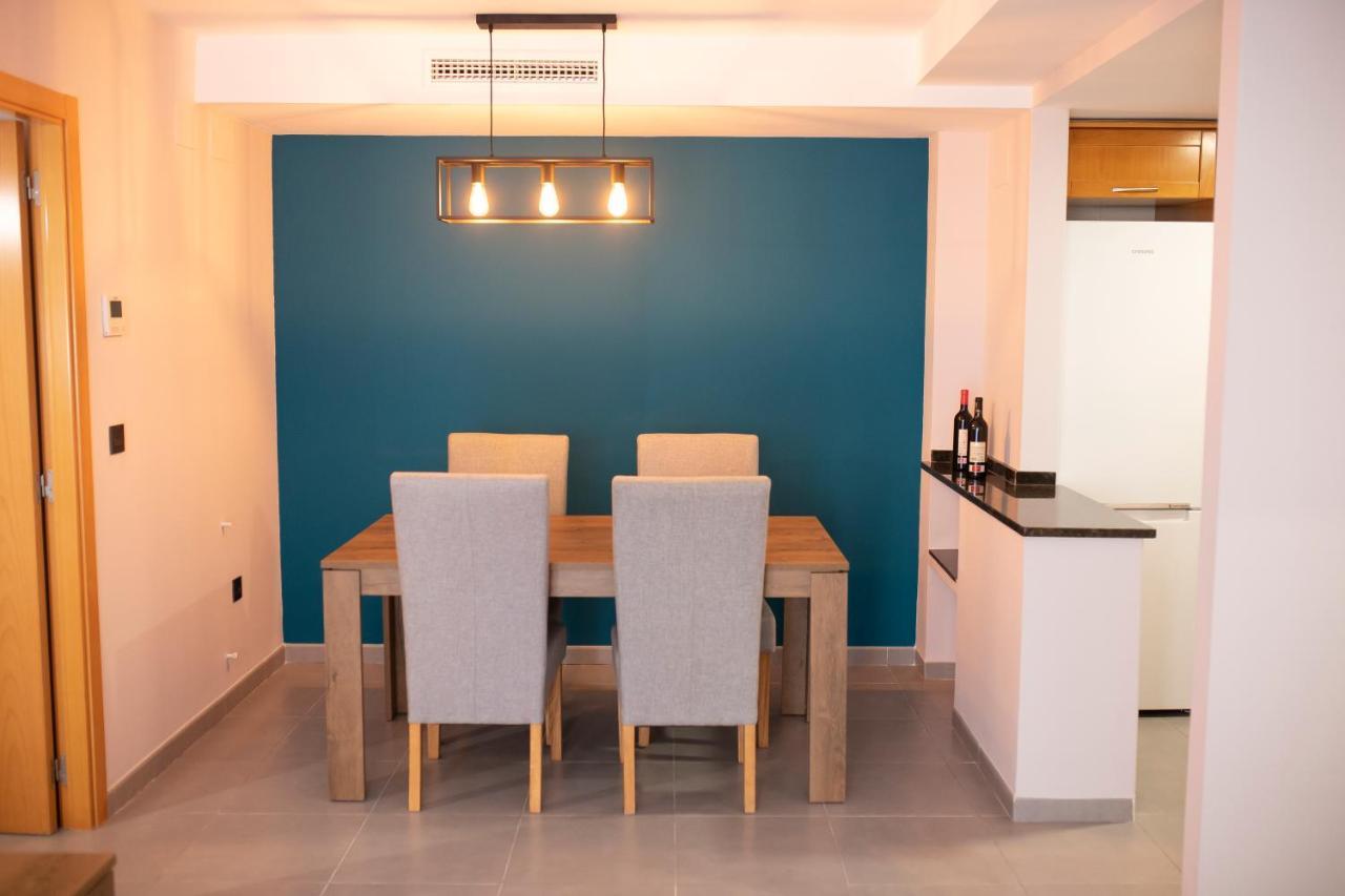 Castellon Comfort - A Una Calle Del Centro Кастельон-де-ла-Плана Экстерьер фото