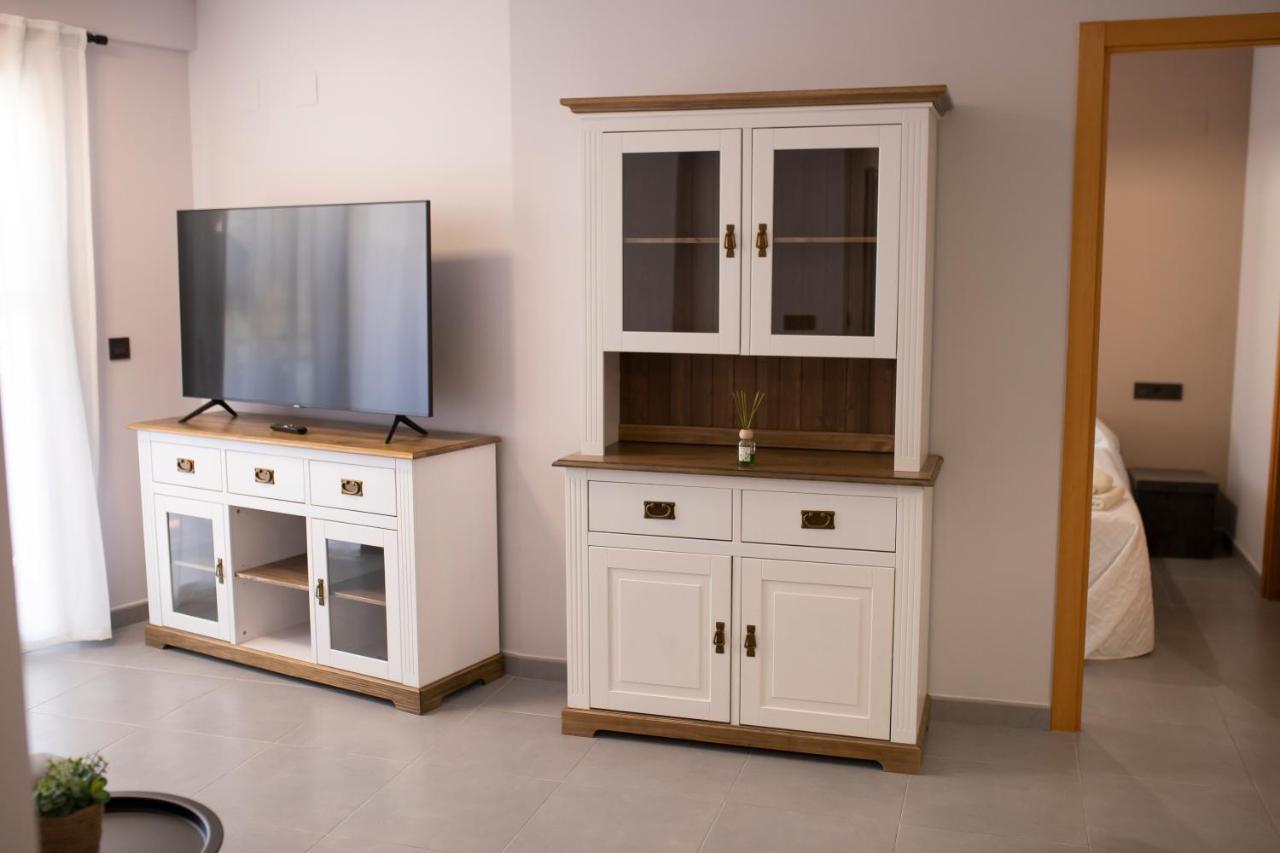 Castellon Comfort - A Una Calle Del Centro Кастельон-де-ла-Плана Экстерьер фото
