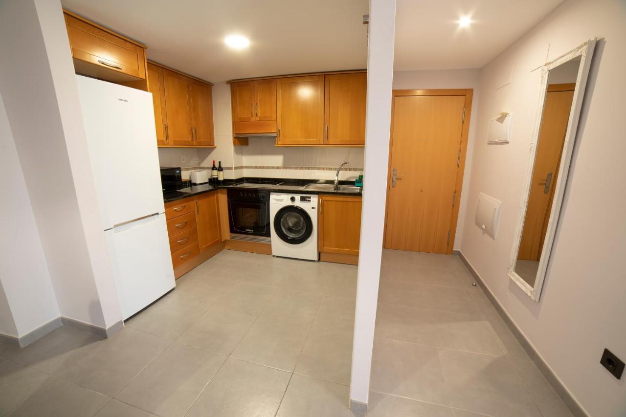 Castellon Comfort - A Una Calle Del Centro Кастельон-де-ла-Плана Экстерьер фото