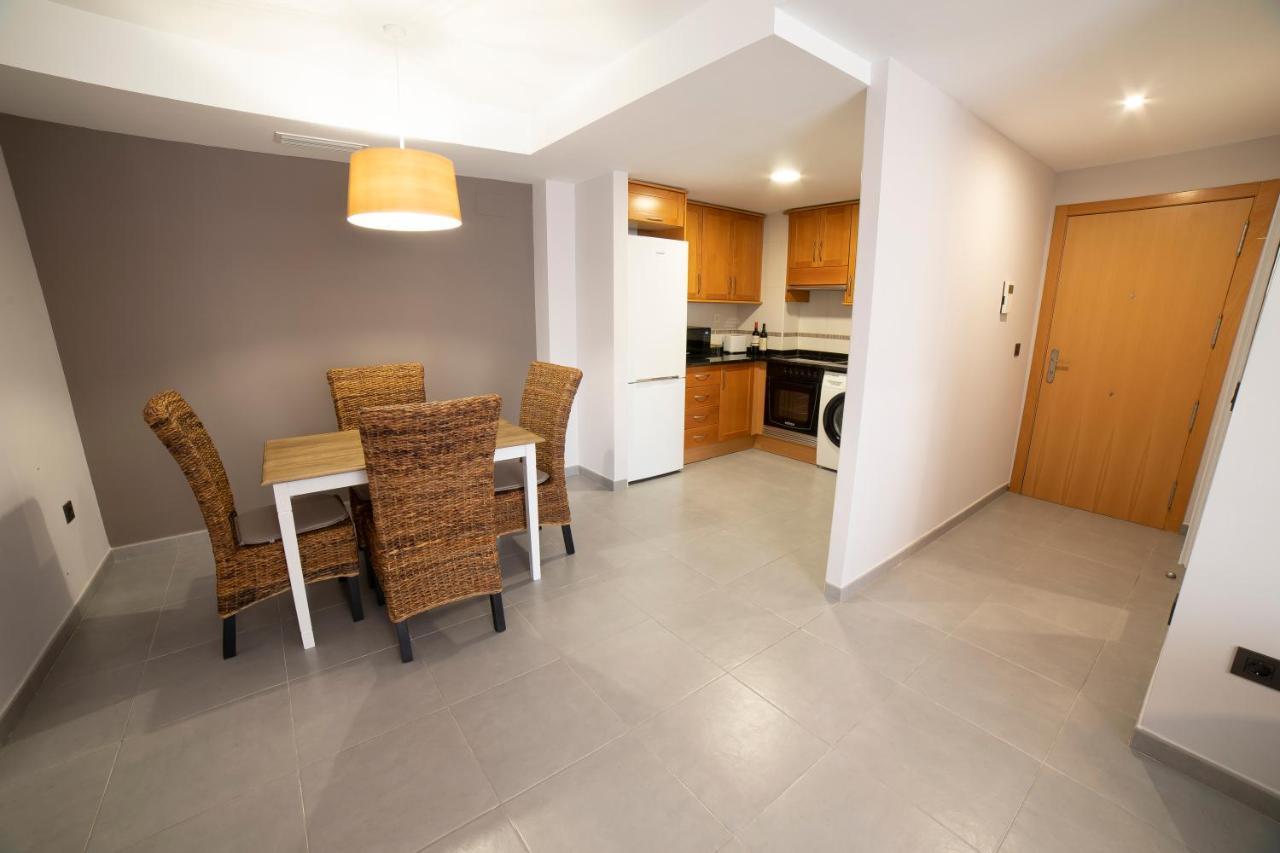 Castellon Comfort - A Una Calle Del Centro Кастельон-де-ла-Плана Экстерьер фото