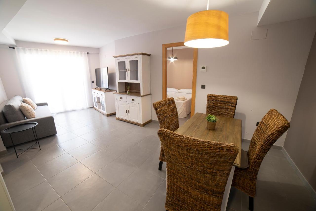 Castellon Comfort - A Una Calle Del Centro Кастельон-де-ла-Плана Экстерьер фото