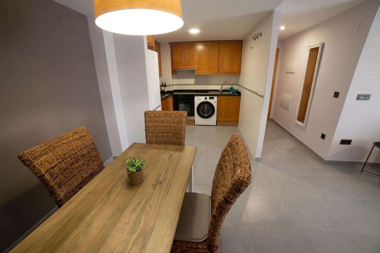 Castellon Comfort - A Una Calle Del Centro Кастельон-де-ла-Плана Экстерьер фото