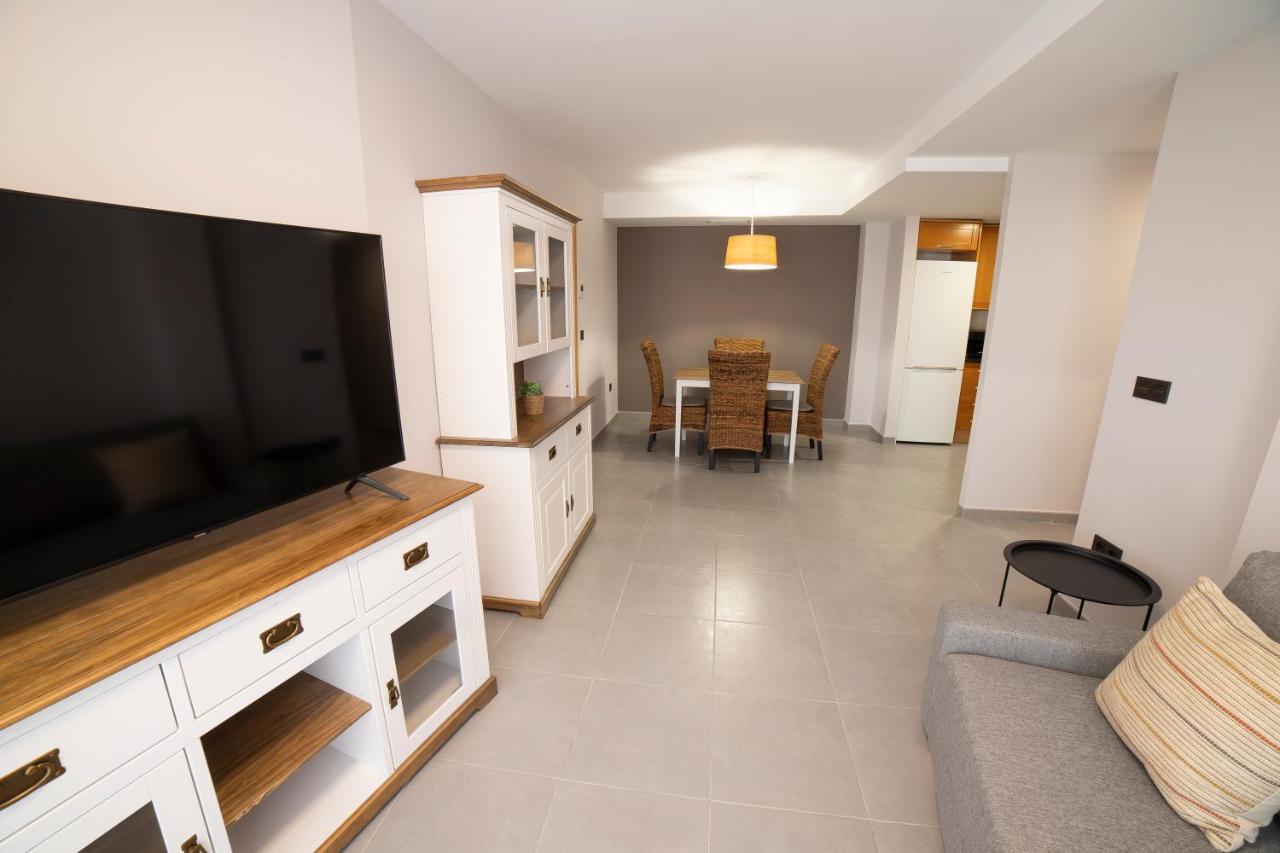 Castellon Comfort - A Una Calle Del Centro Кастельон-де-ла-Плана Экстерьер фото