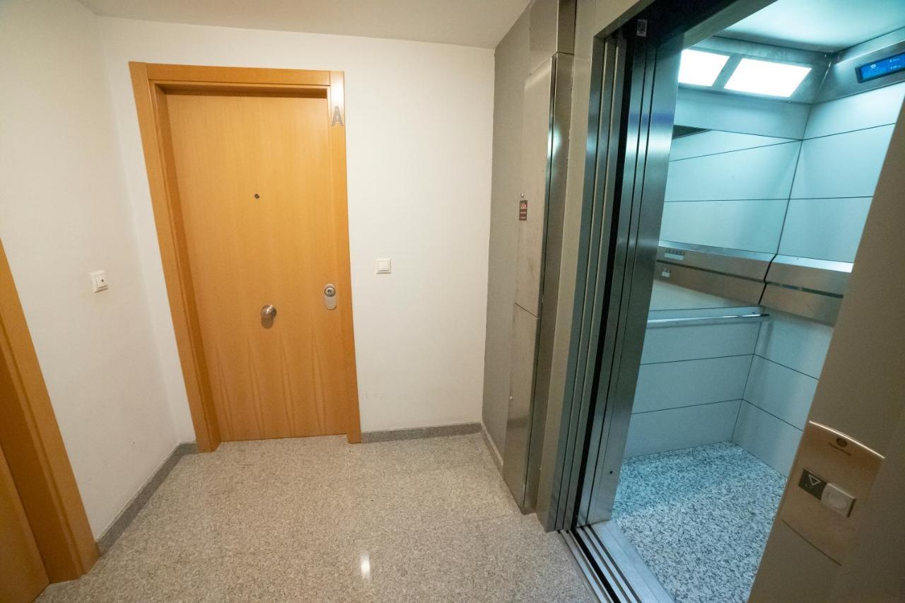Castellon Comfort - A Una Calle Del Centro Кастельон-де-ла-Плана Экстерьер фото