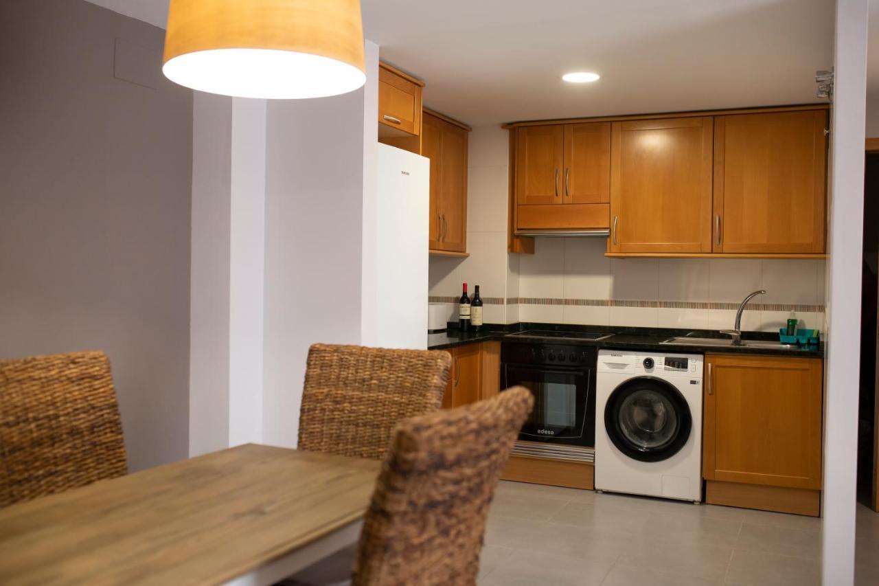 Castellon Comfort - A Una Calle Del Centro Кастельон-де-ла-Плана Экстерьер фото