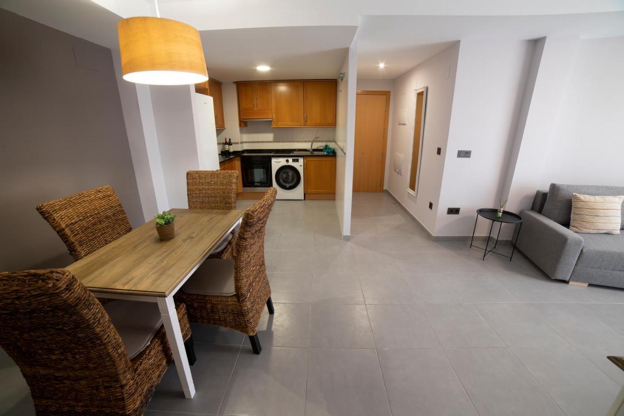 Castellon Comfort - A Una Calle Del Centro Кастельон-де-ла-Плана Экстерьер фото